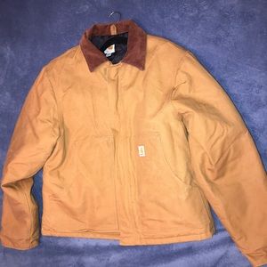 VTG Carhartt Detroit Jacket